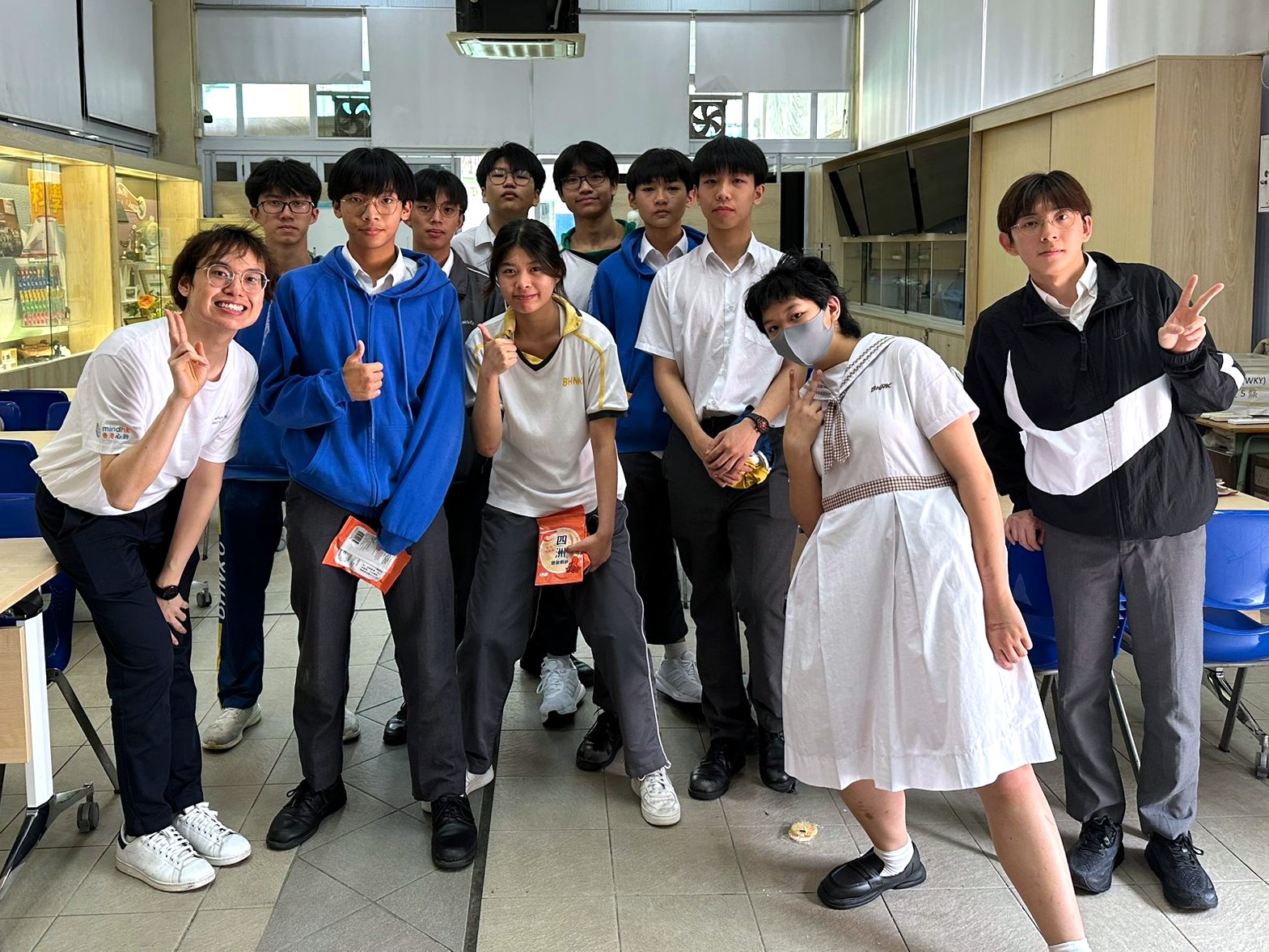 Buddhist Ho Nam Kam College