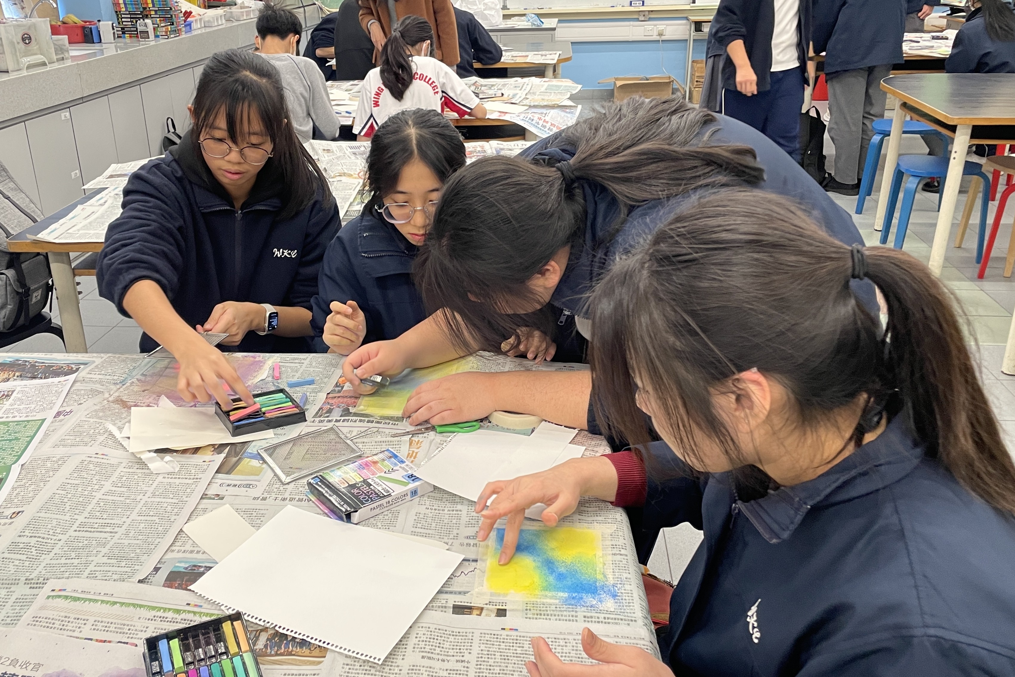 五旬節聖潔會永光書院