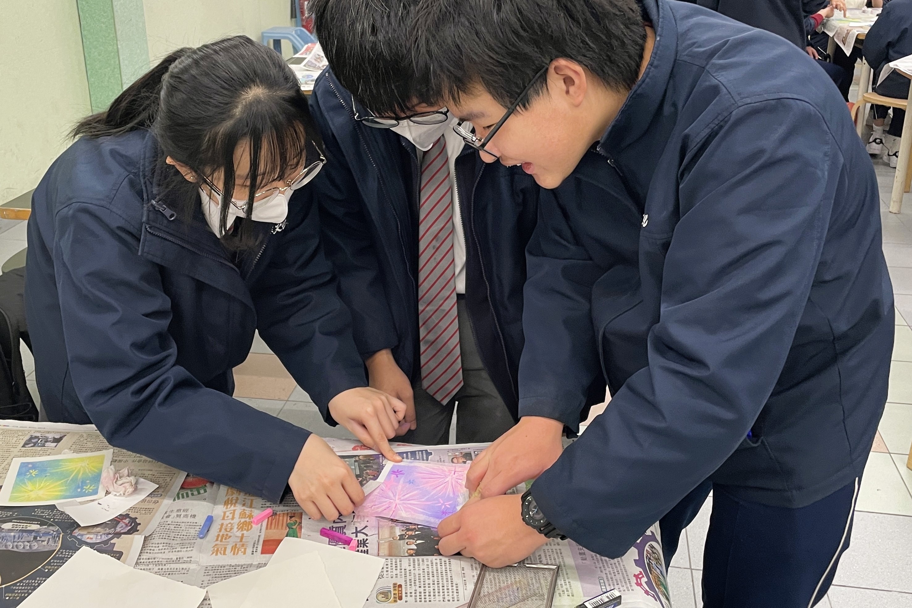 五旬節聖潔會永光書院