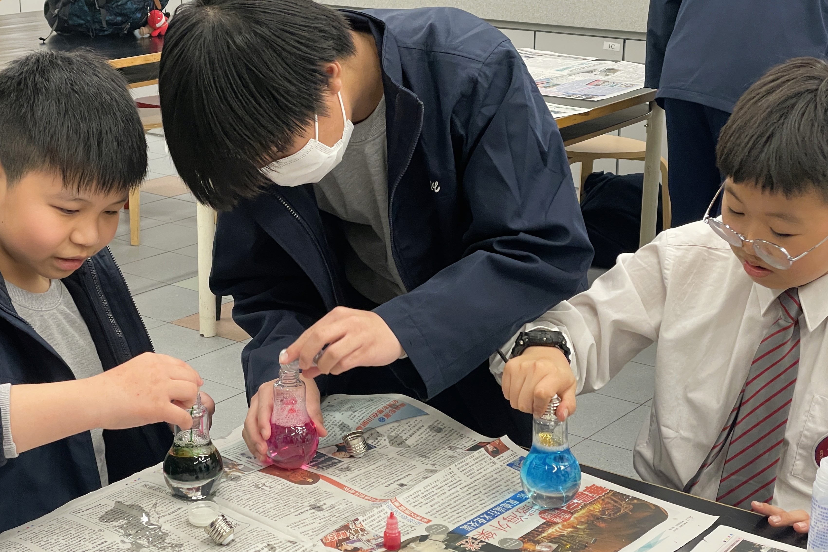 五旬節聖潔會永光書院-5