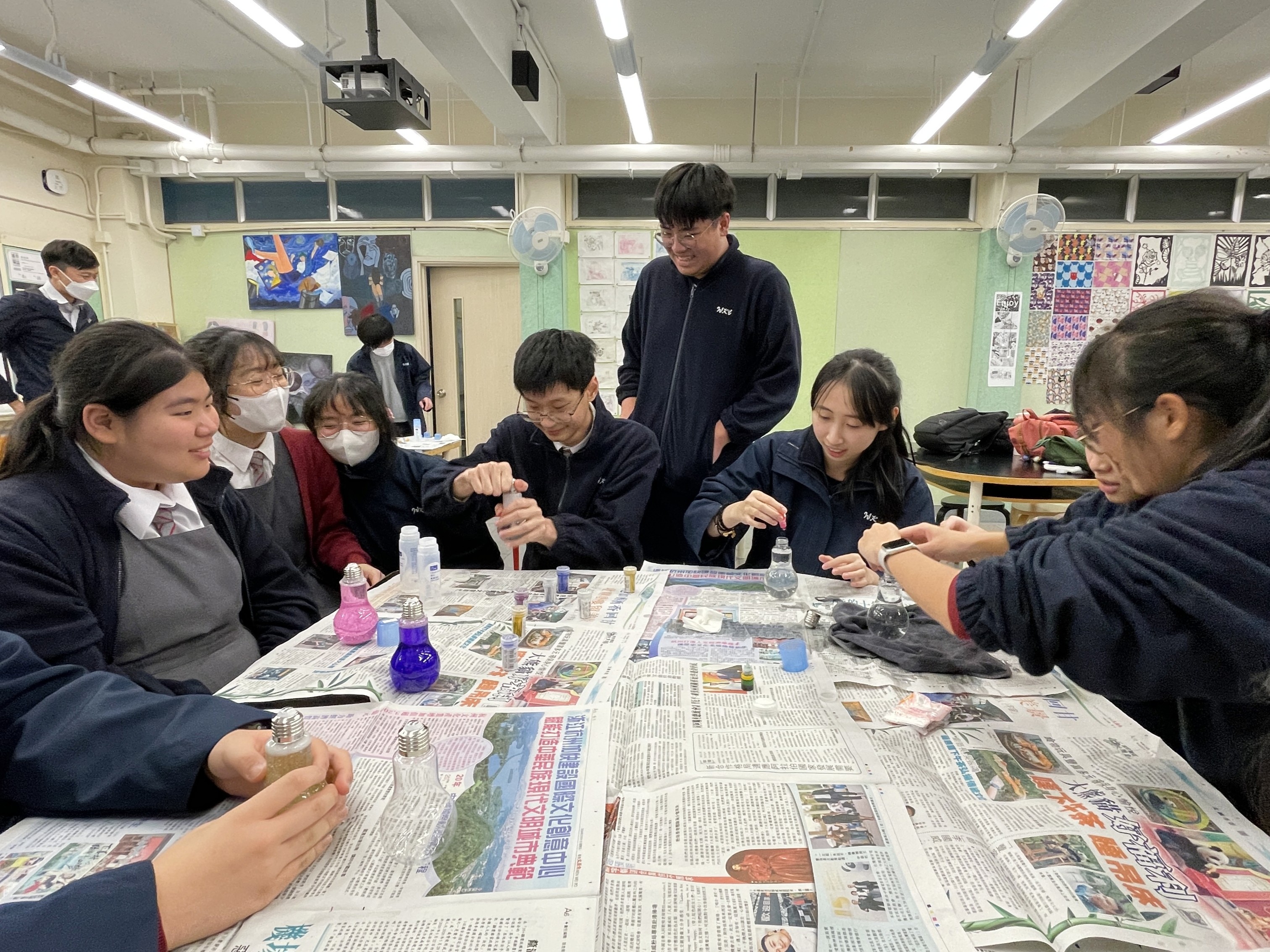 五旬節聖潔會永光書院-6