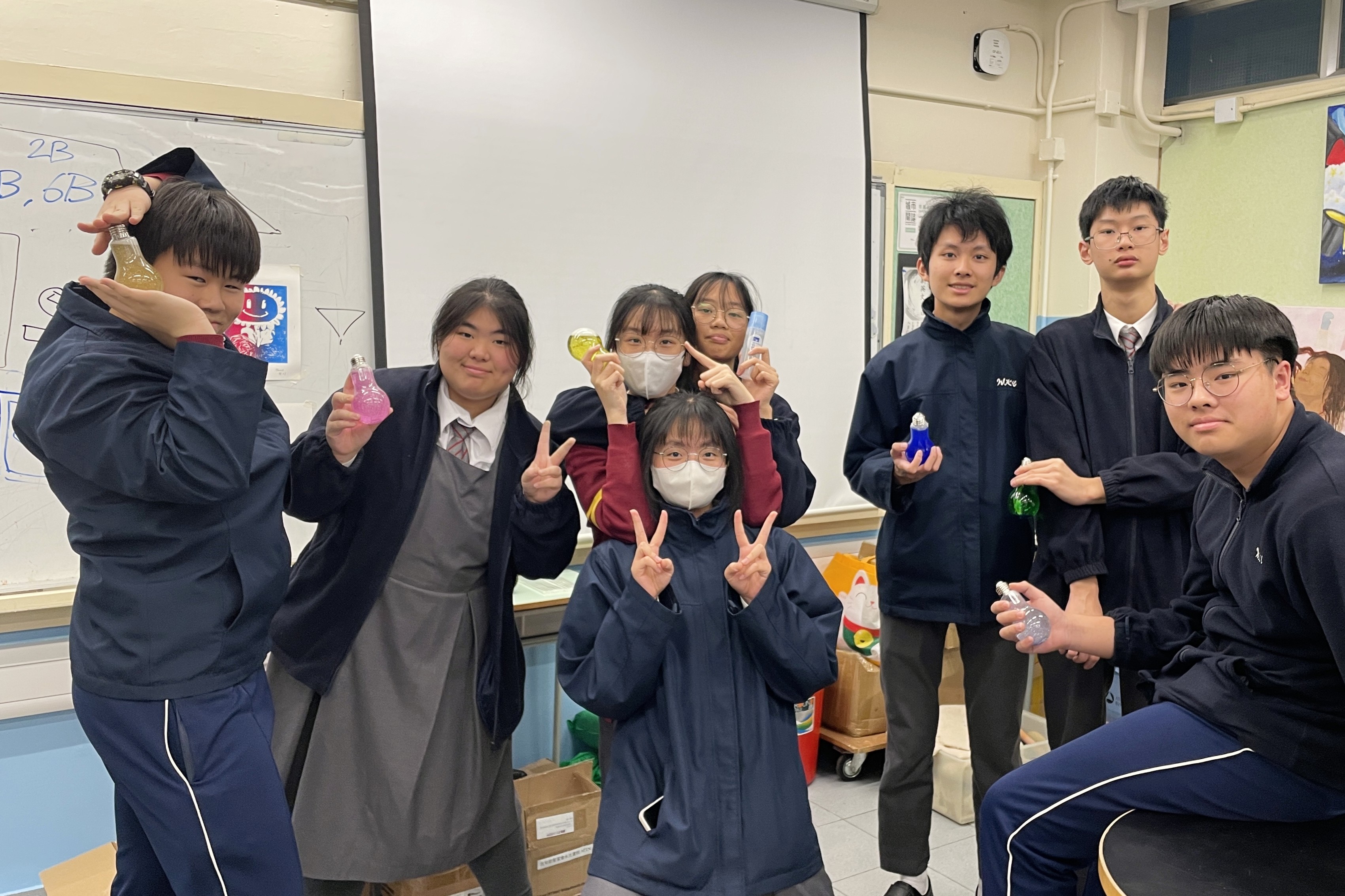 五旬節聖潔會永光書院-9
