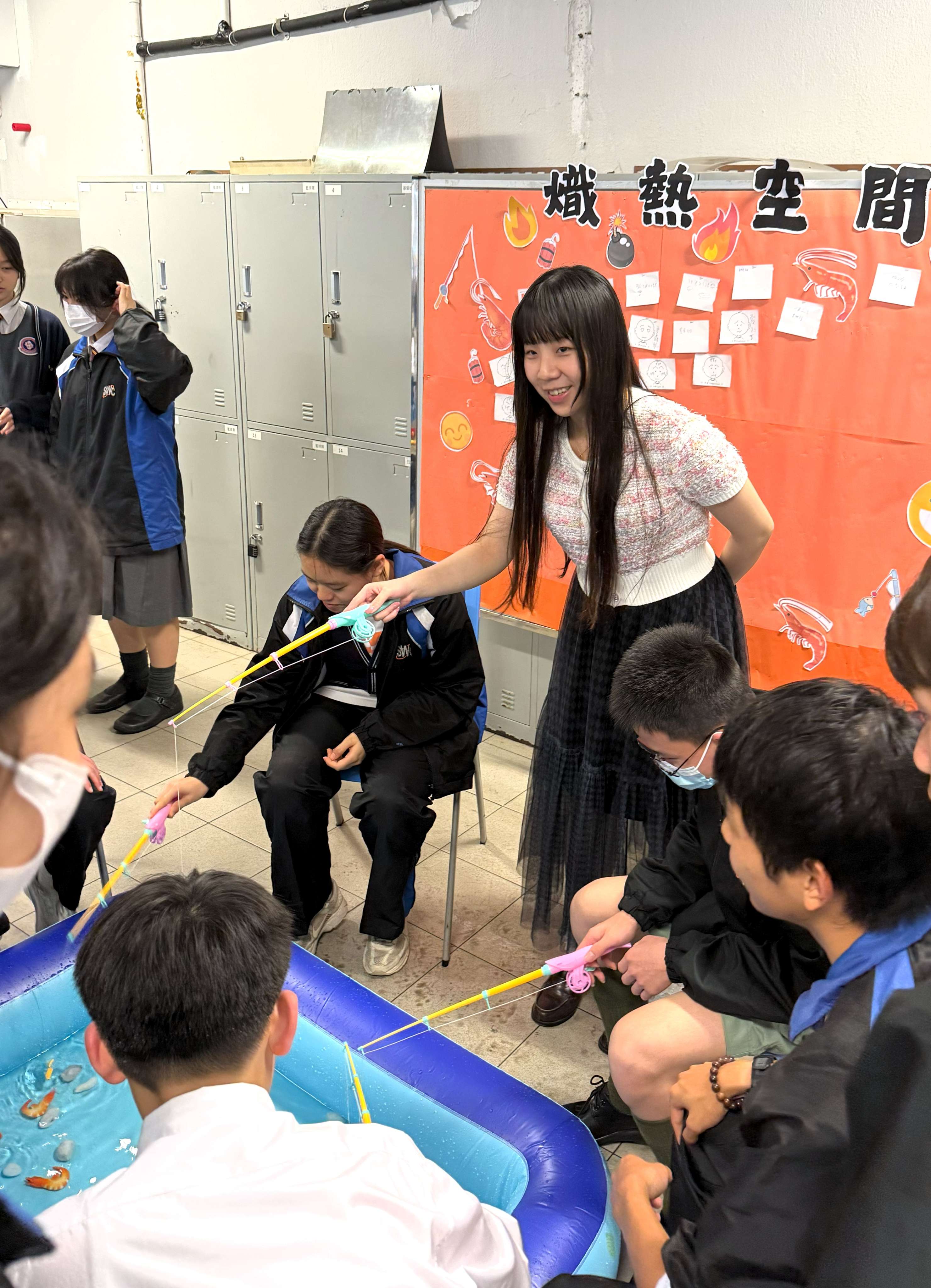 順德聯誼總會胡兆熾中學