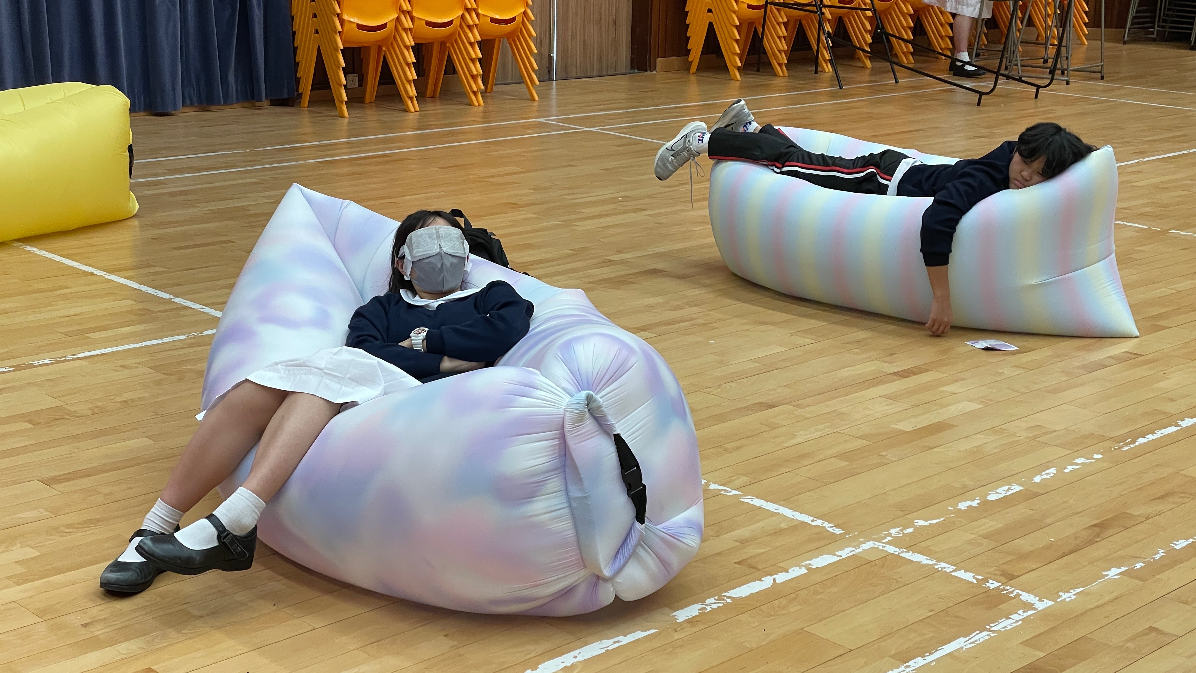 東華三院呂潤財紀念中學