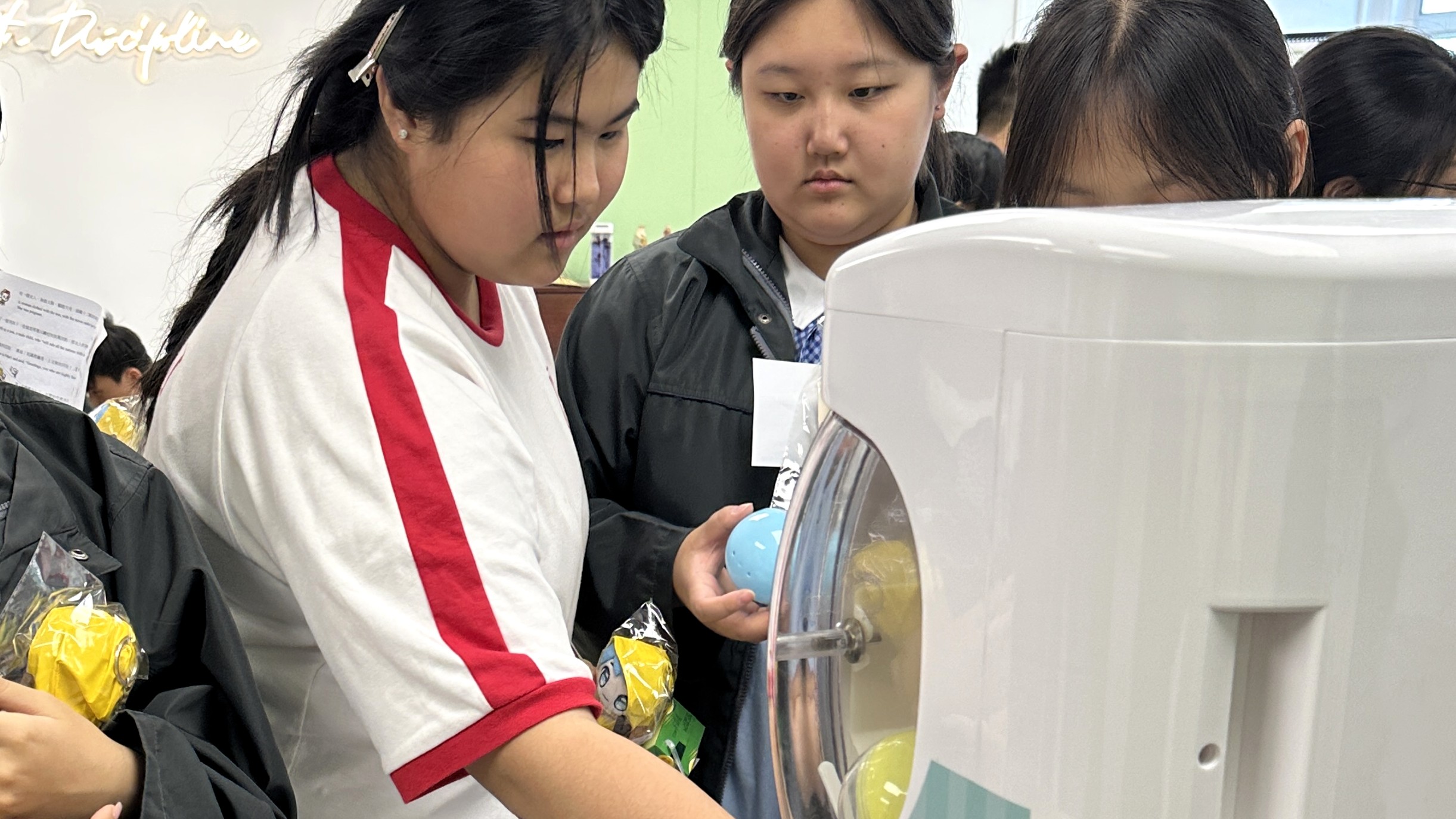 明愛屯門馬登基金中學