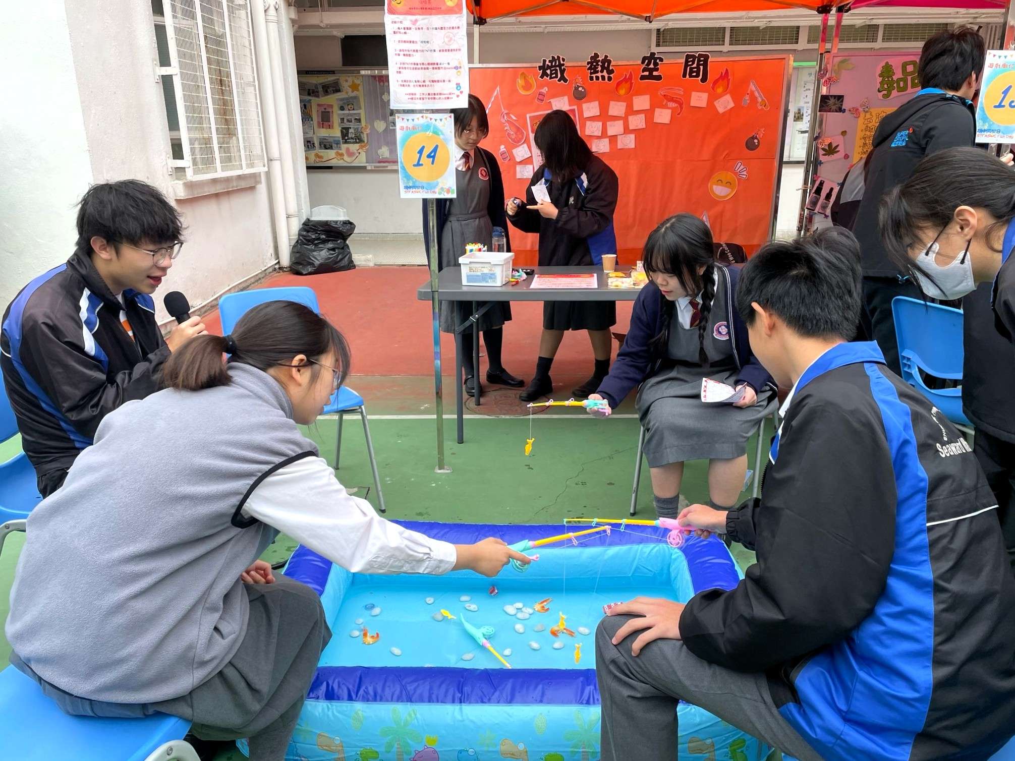 順德聯誼總會胡兆熾中學