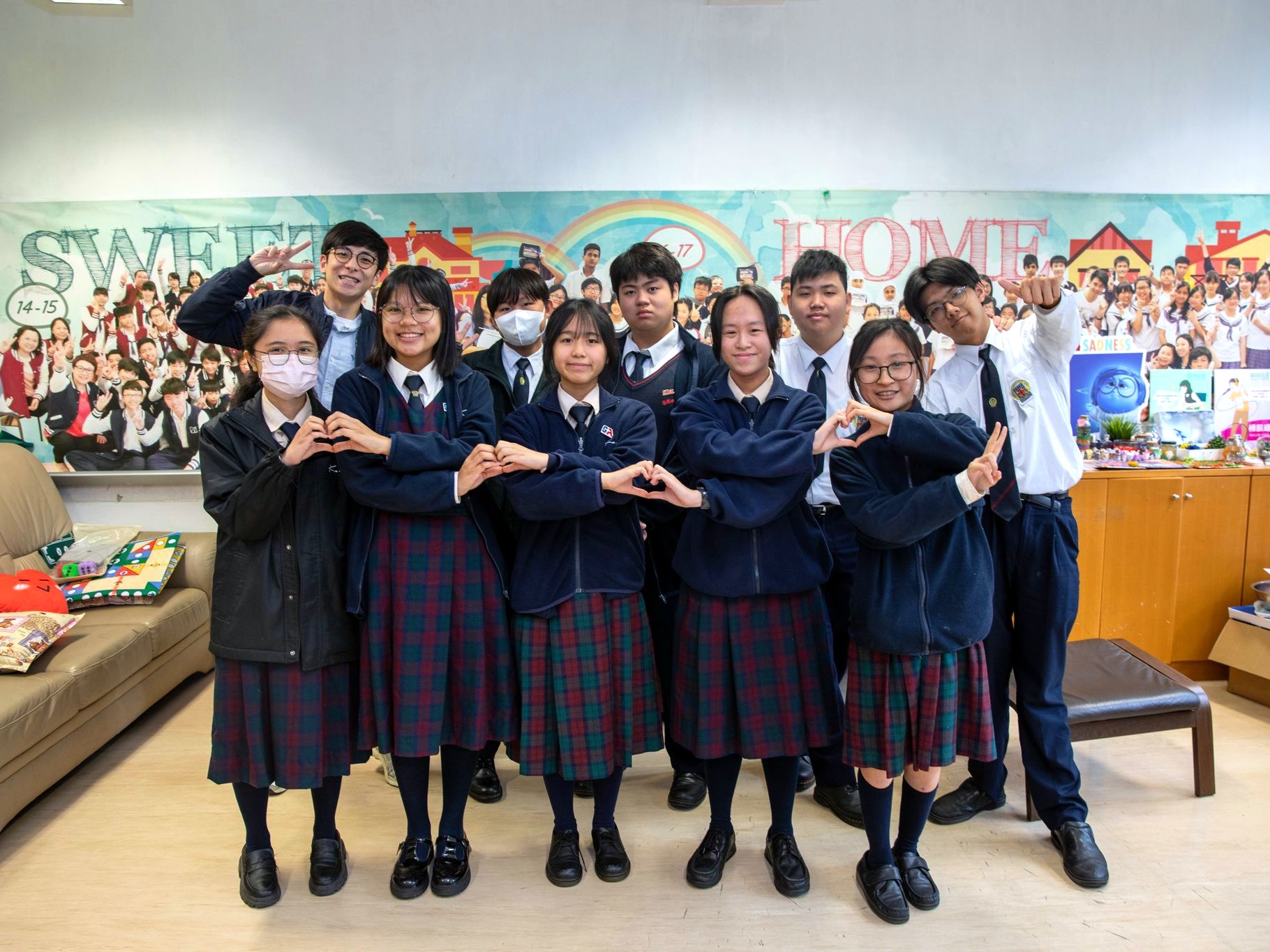 PAOC Ka Chi Secondary School