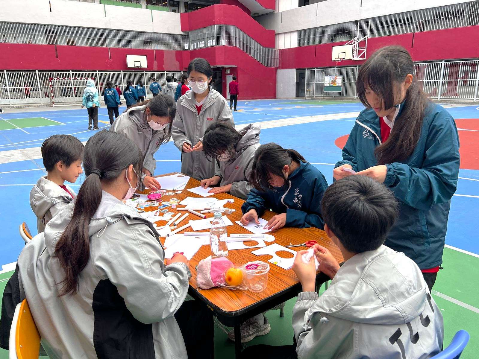 中華基督教會譚李麗芬紀念中學