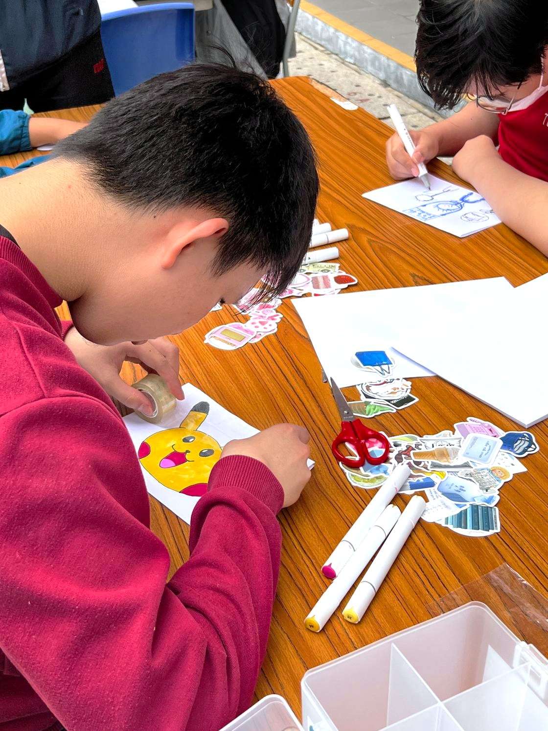 中華基督教會譚李麗芬紀念中學