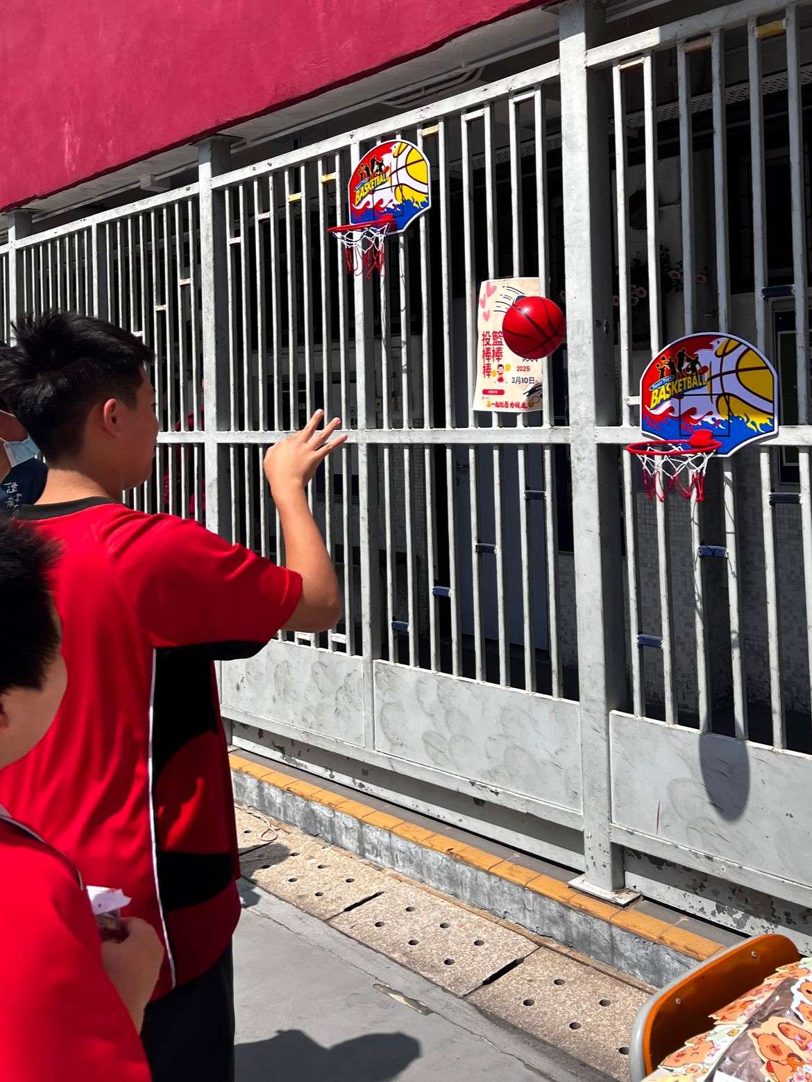 中華基督教會譚李麗芬紀念中學