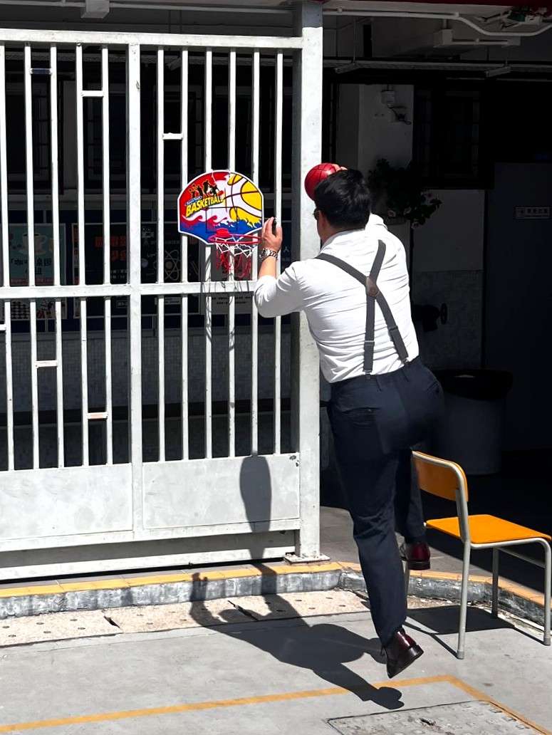 中華基督教會譚李麗芬紀念中學